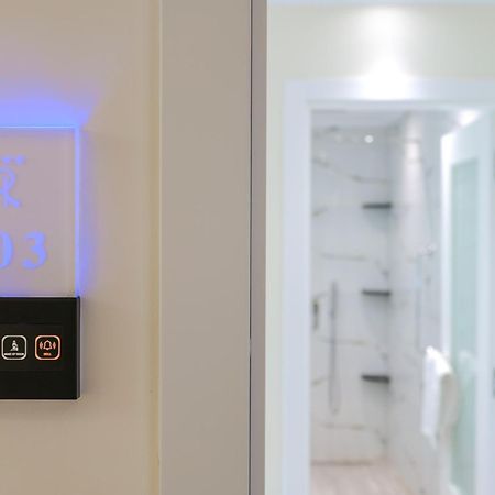 Republika Hotel Саранда Экстерьер фото